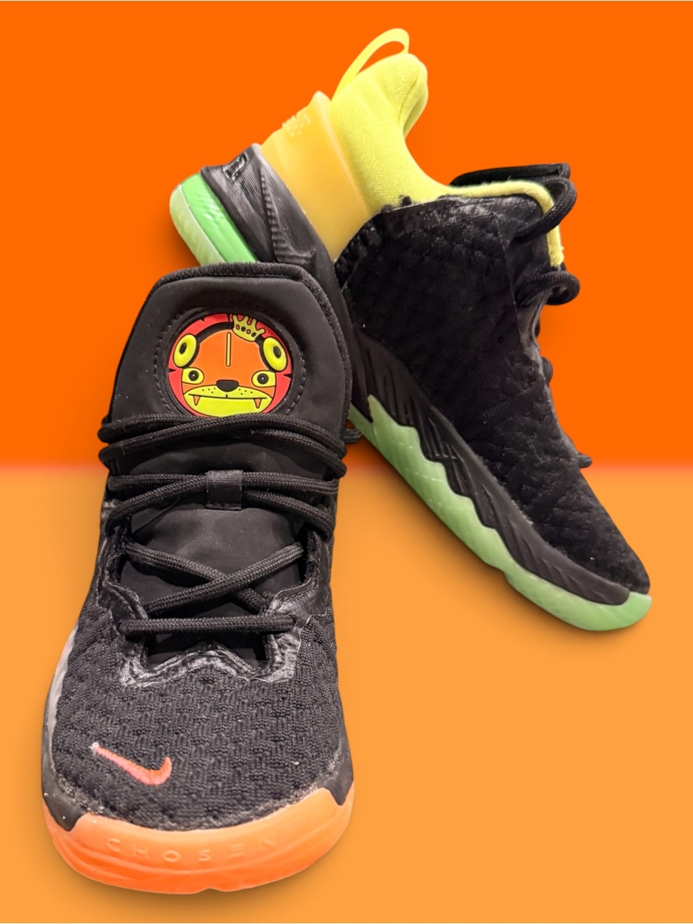 Lebron XVIII